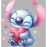 Valentine's Day-QRJ  1158